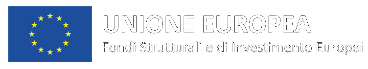 Logo UE fondi strutturali